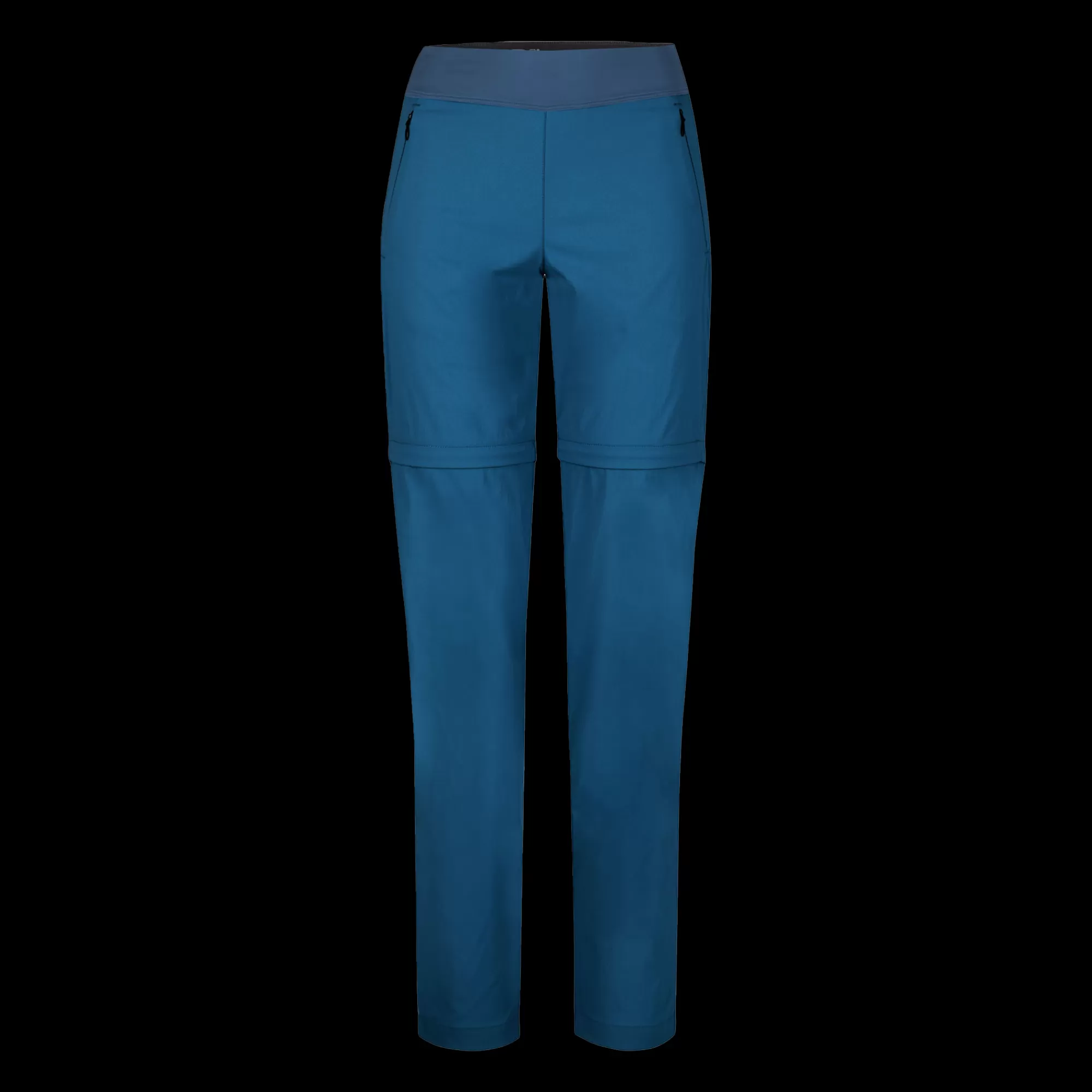 Outlet CERVINIA ZIP OFF PANTS... Women Trekking & Hiking | Pants