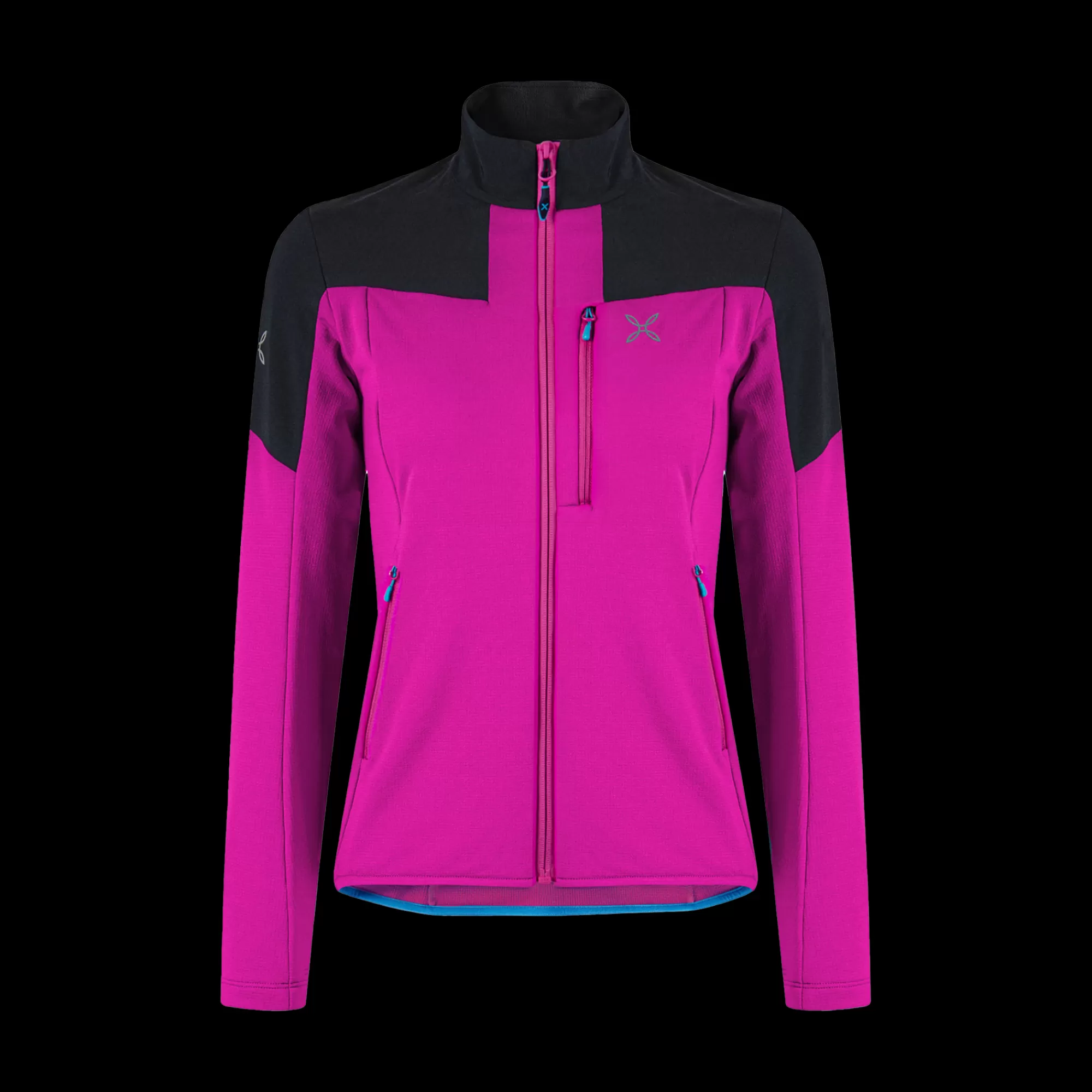 Store FORCE MAGLIA WOMAN Women Climbing | Fleeces & Sweaters