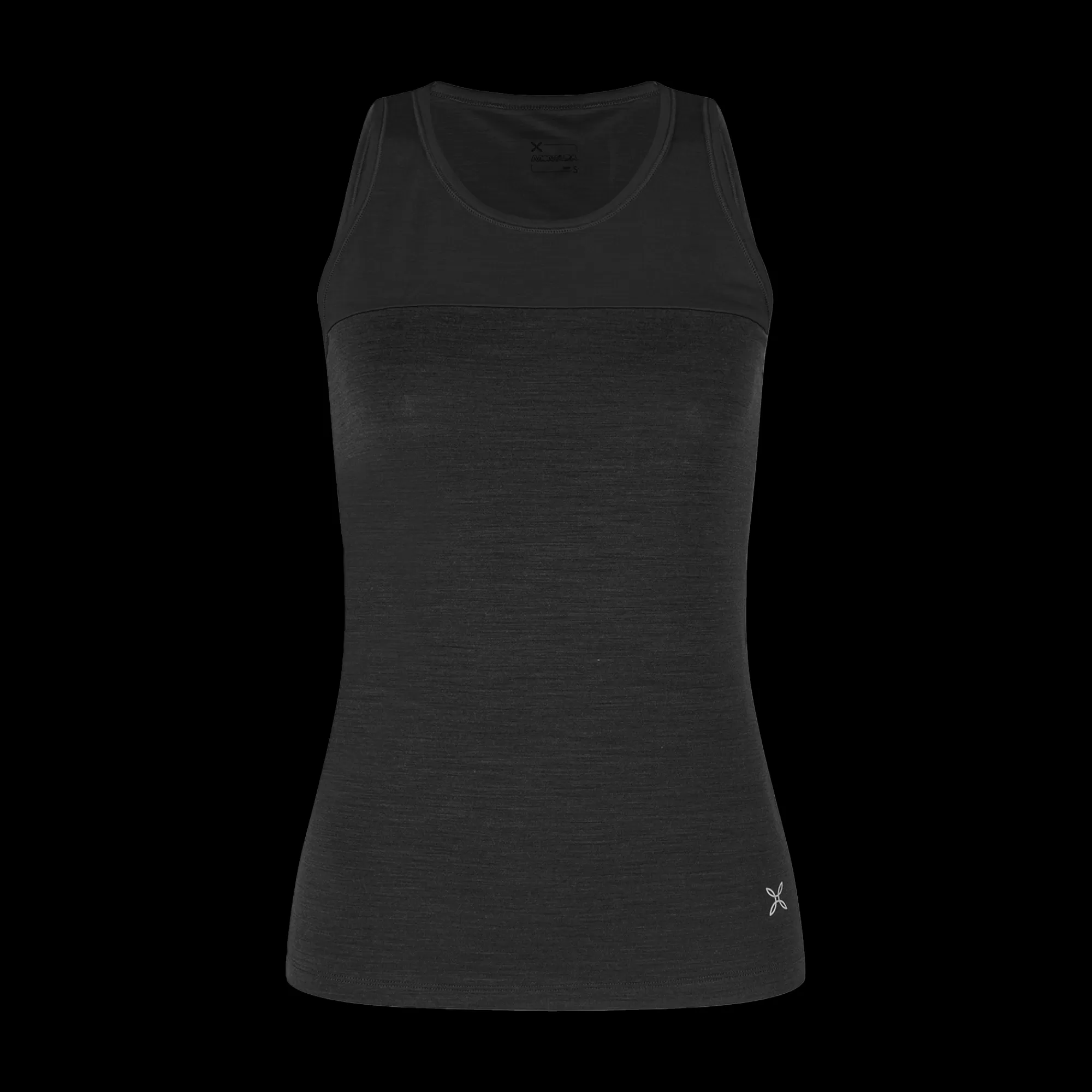 Shop MERINO AIR CANOTTA WOMAN Women T-Shirt & Shirts