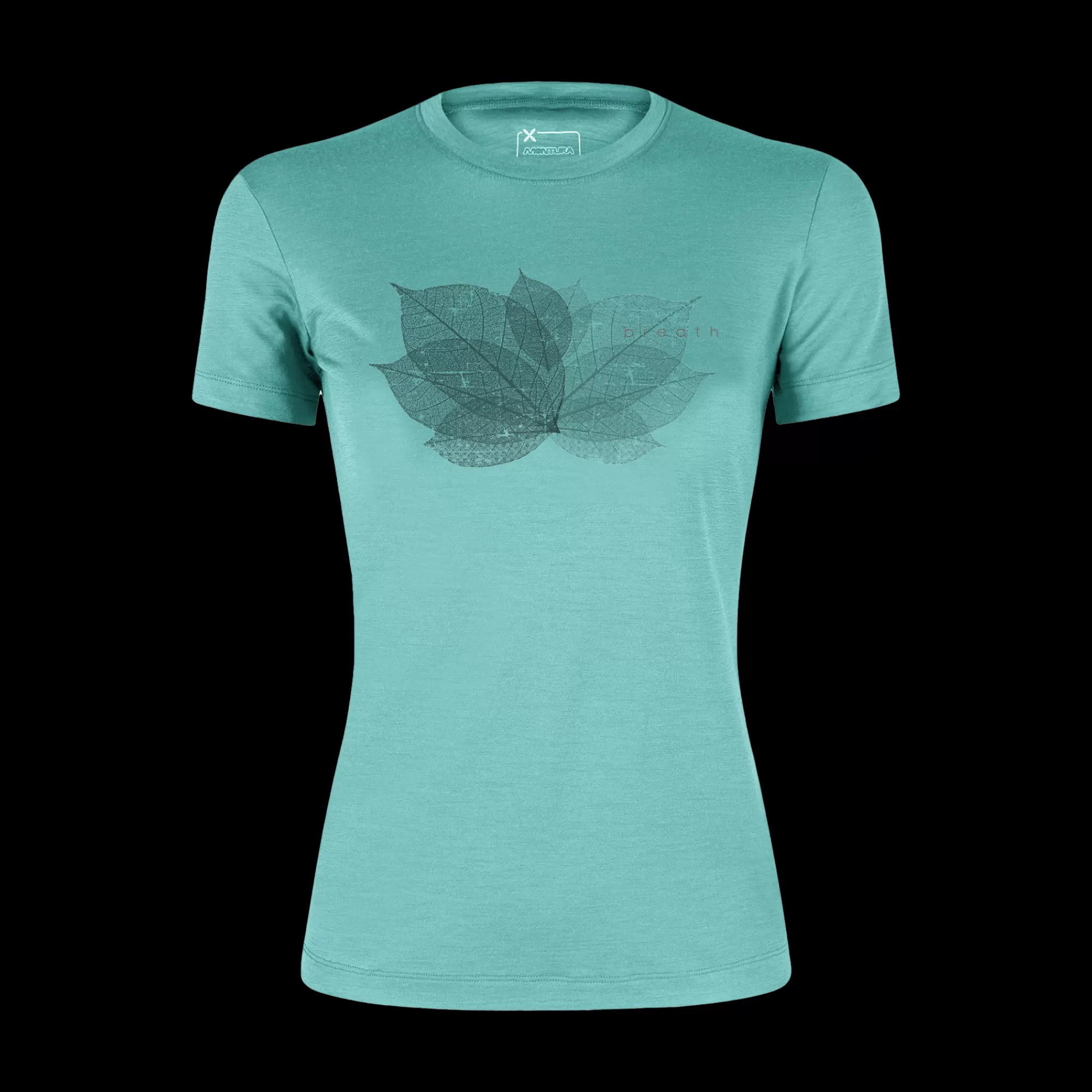 Fashion MERINO BREATH T-SHIRT ... Women T-Shirt & Shirts