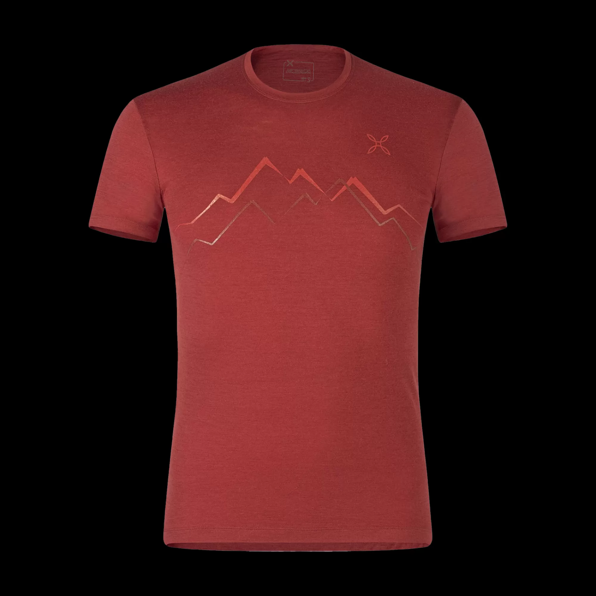 Discount MERINO SKYLINE T-SHIRT T-Shirts & Shirts | Outlet