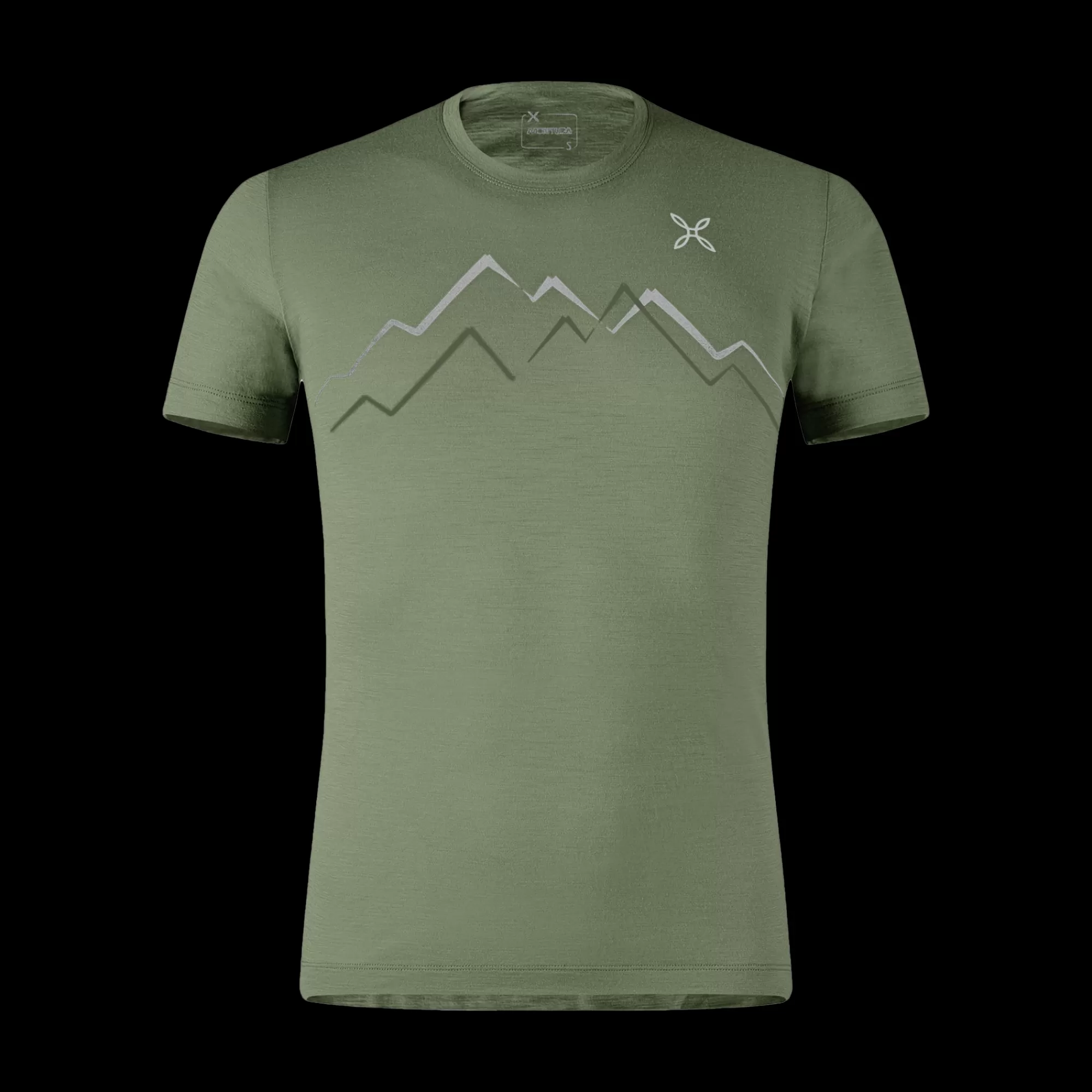 Best Sale MERINO SKYLINE T-SHIRT T-Shirts & Shirts | Outlet