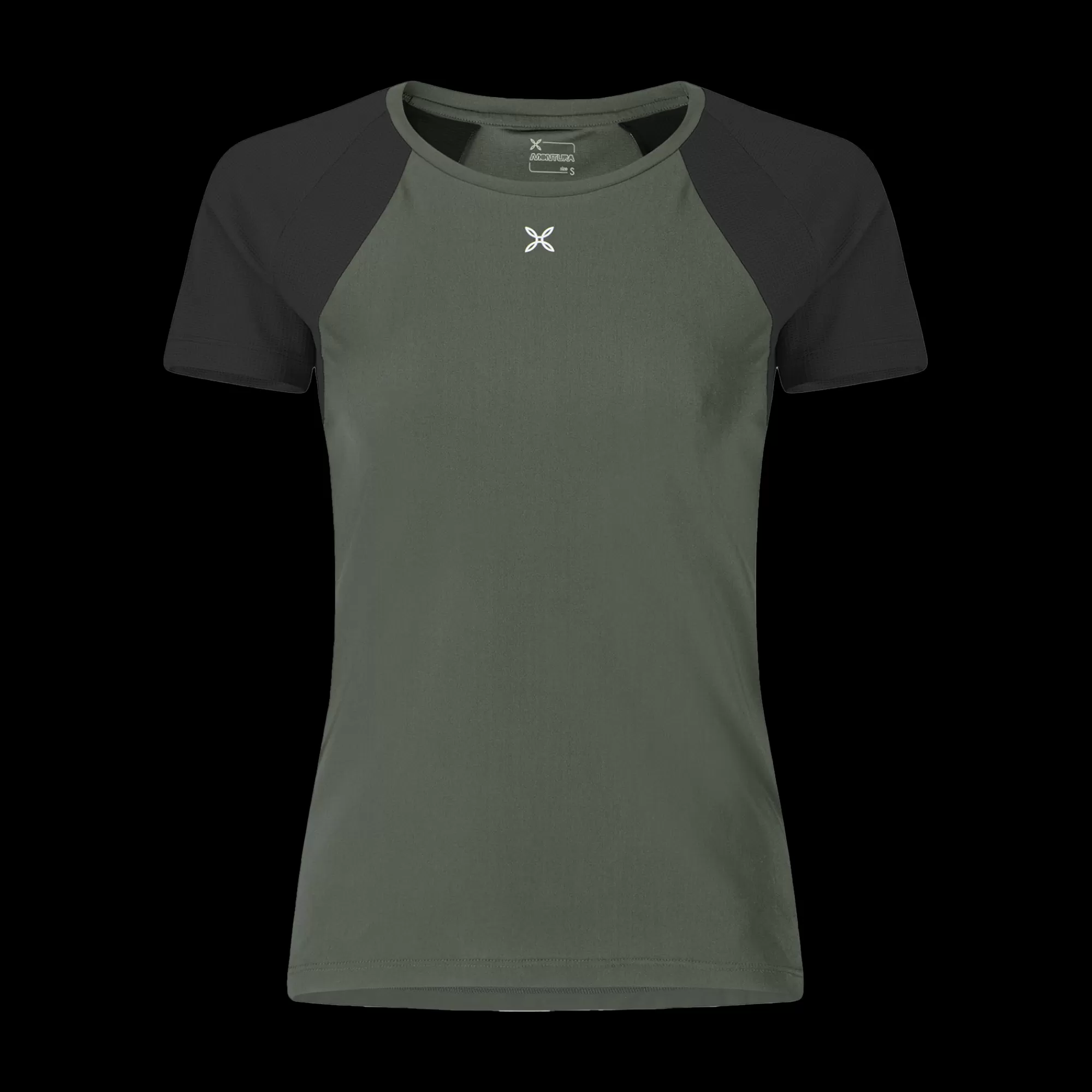 Shop MISTERY T-SHIRT WOMAN Women Trail Running | T-Shirt & Shirts