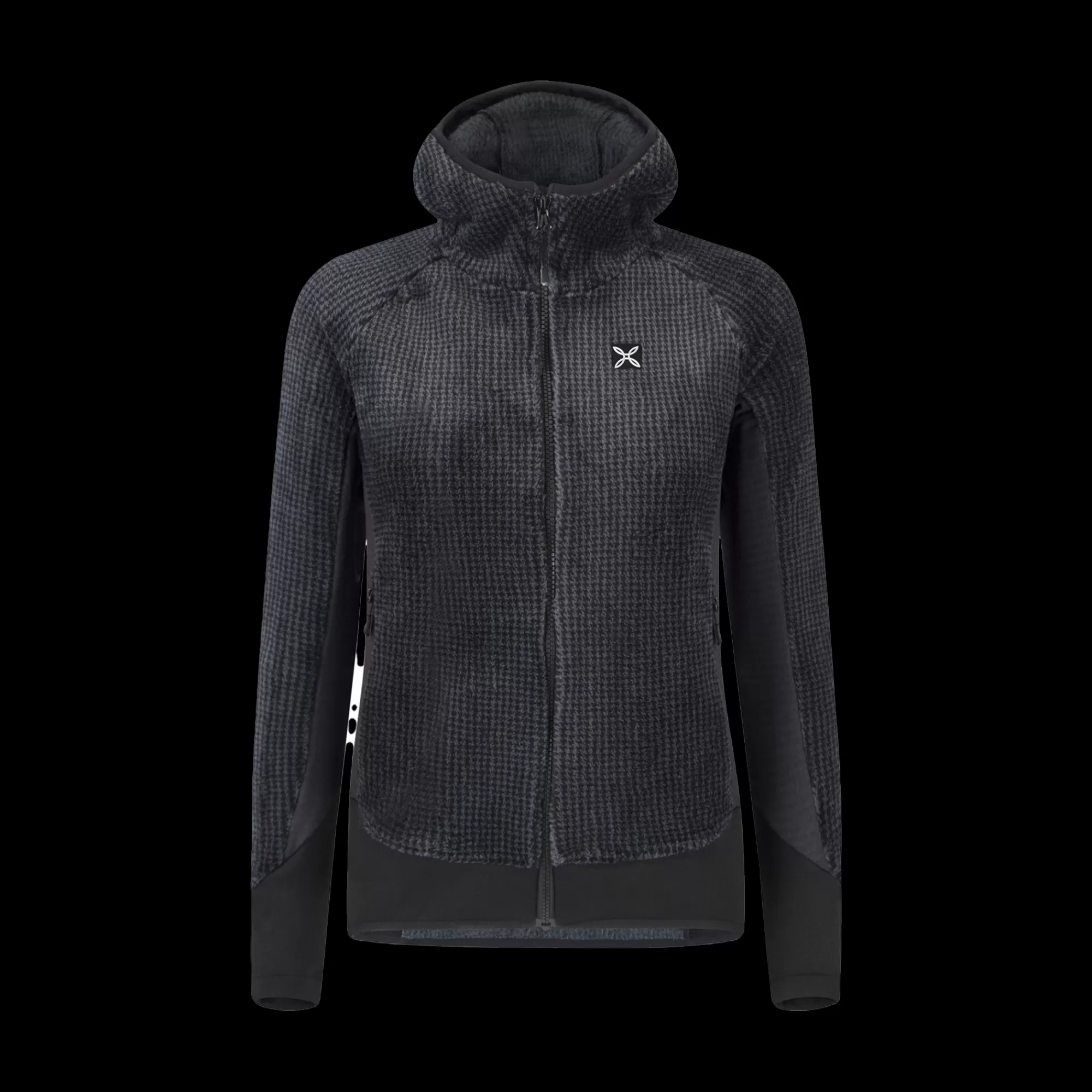 Discount REMIX FLEECE JACKET WOMAN Women Jackets & Vests | Outlet