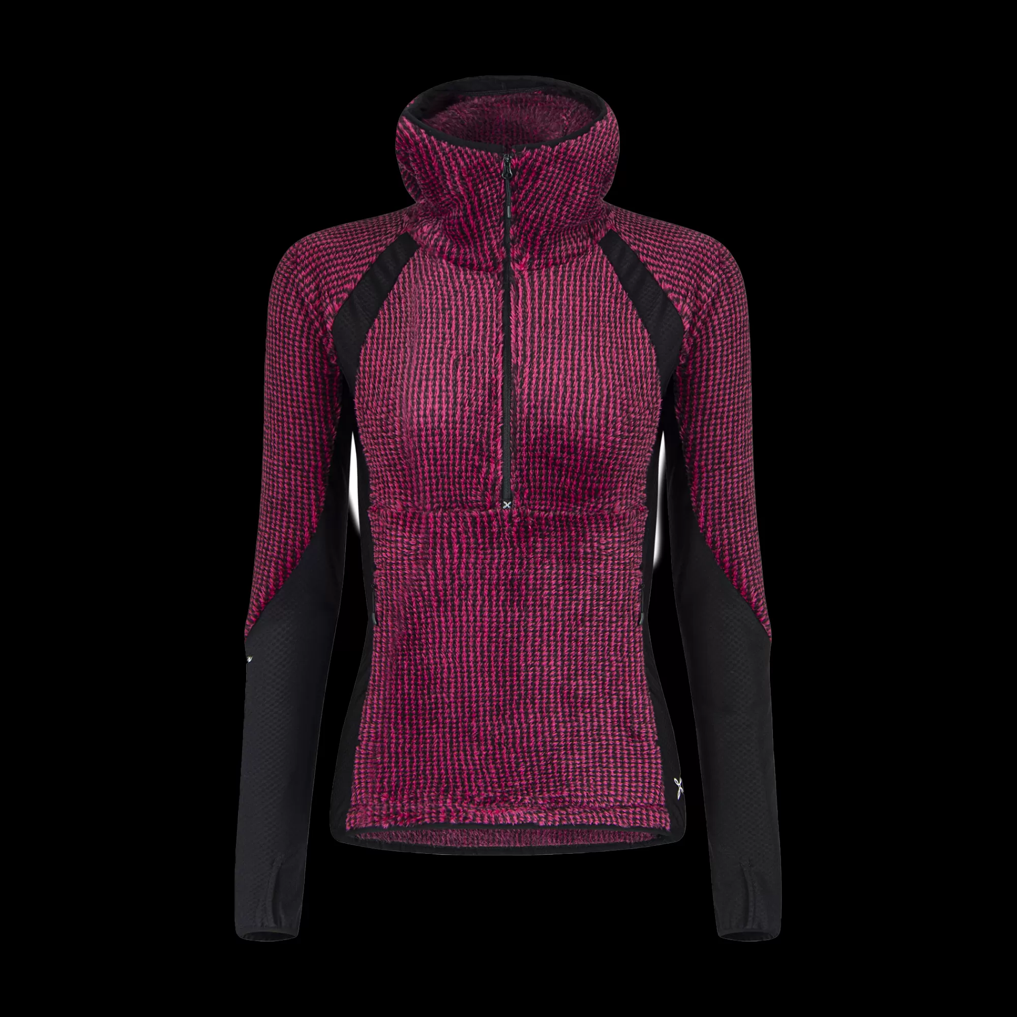 Outlet REWIND FLEECE ANORAK W... Women Fleeces & Sweaters