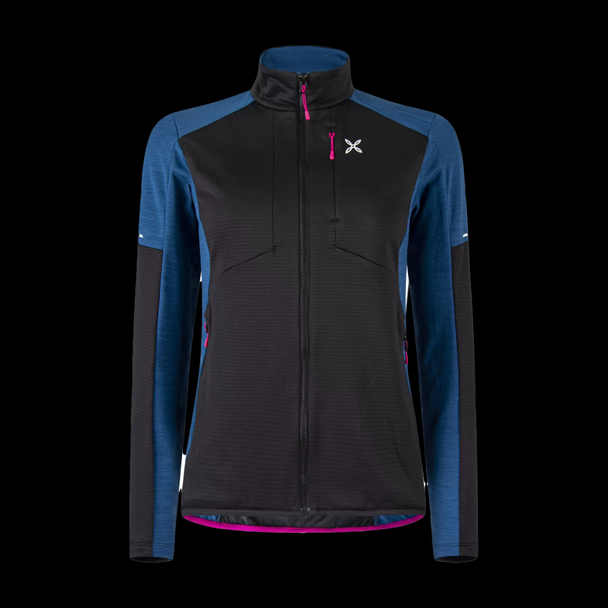 Store ROCK ROSE MAGLIA WOMAN Women Climbing | Trekking & Hiking