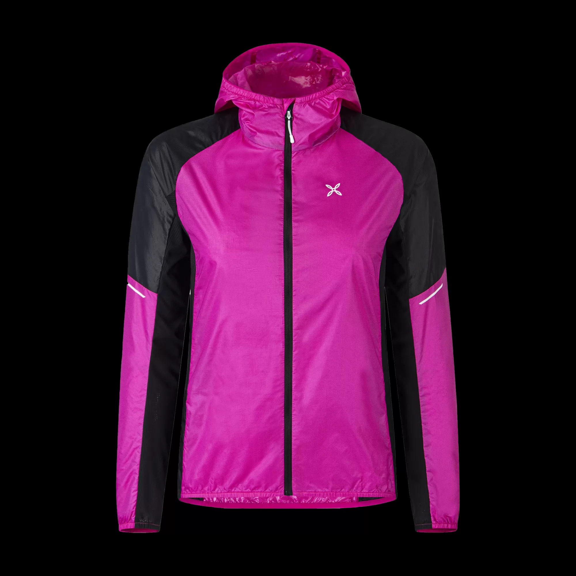 New RUN AIR JACKET WOMAN Women Jackets & Vests