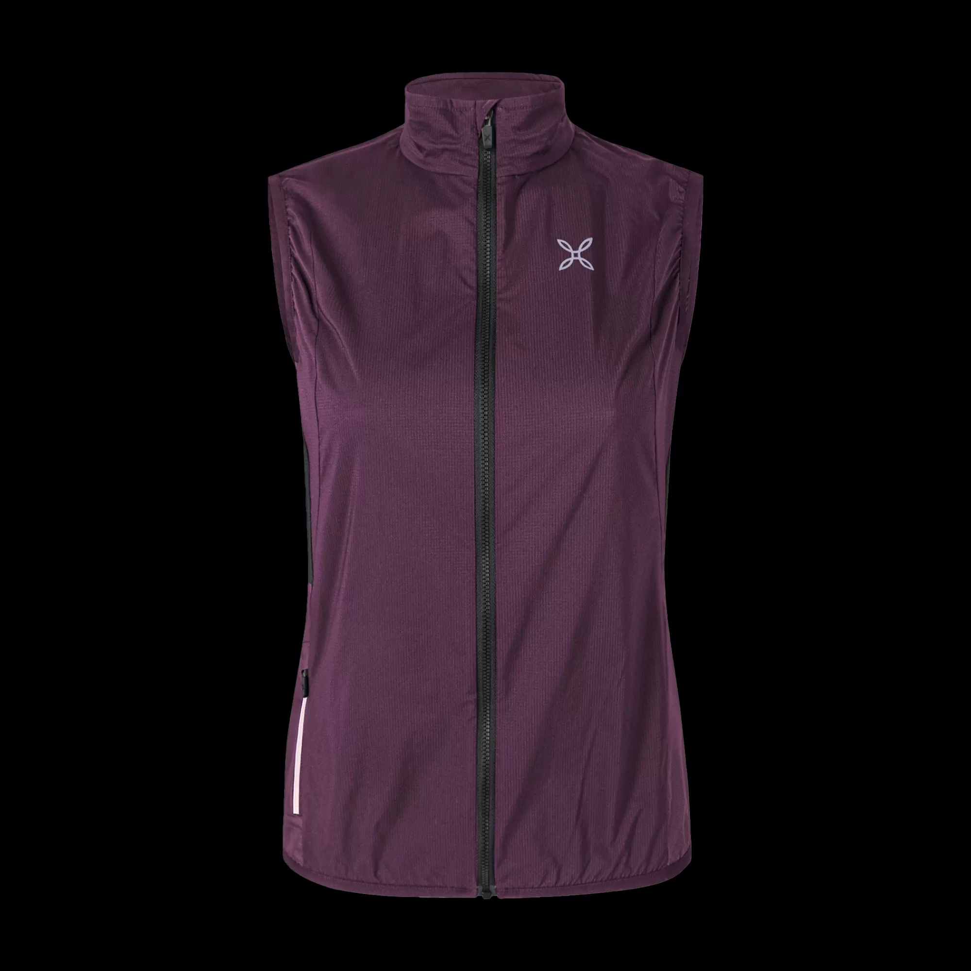 New SHADOW VEST WOMAN Women Trail Running | Jackets & Vests