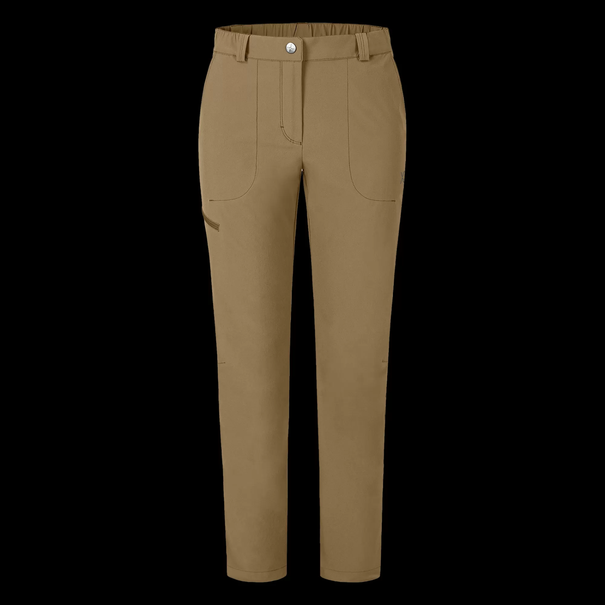 Outlet SMART TRAVEL PANTS WOMAN Women Trekking & Hiking | Pants