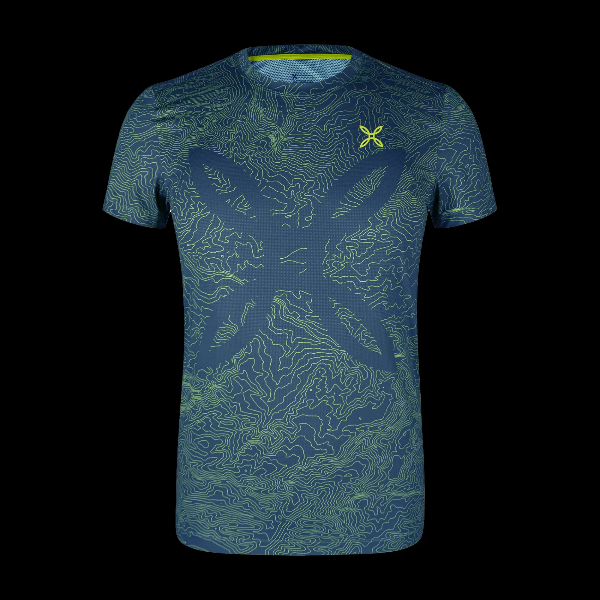 Online TOPOGRAPHIC SUBLIME T-... Trail Running | T-Shirts & Shirts