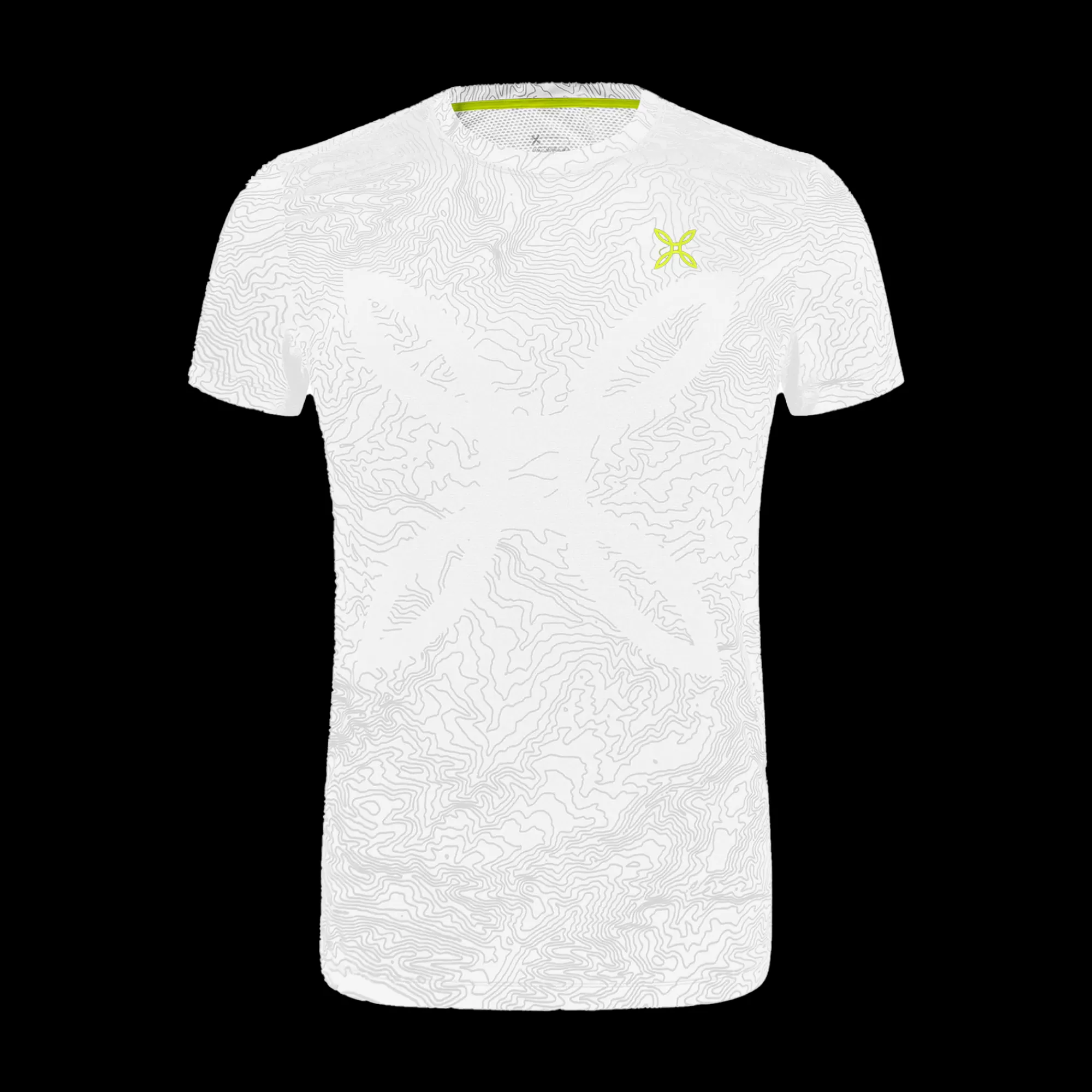 Online TOPOGRAPHIC SUBLIME T-... Trail Running | T-Shirts & Shirts