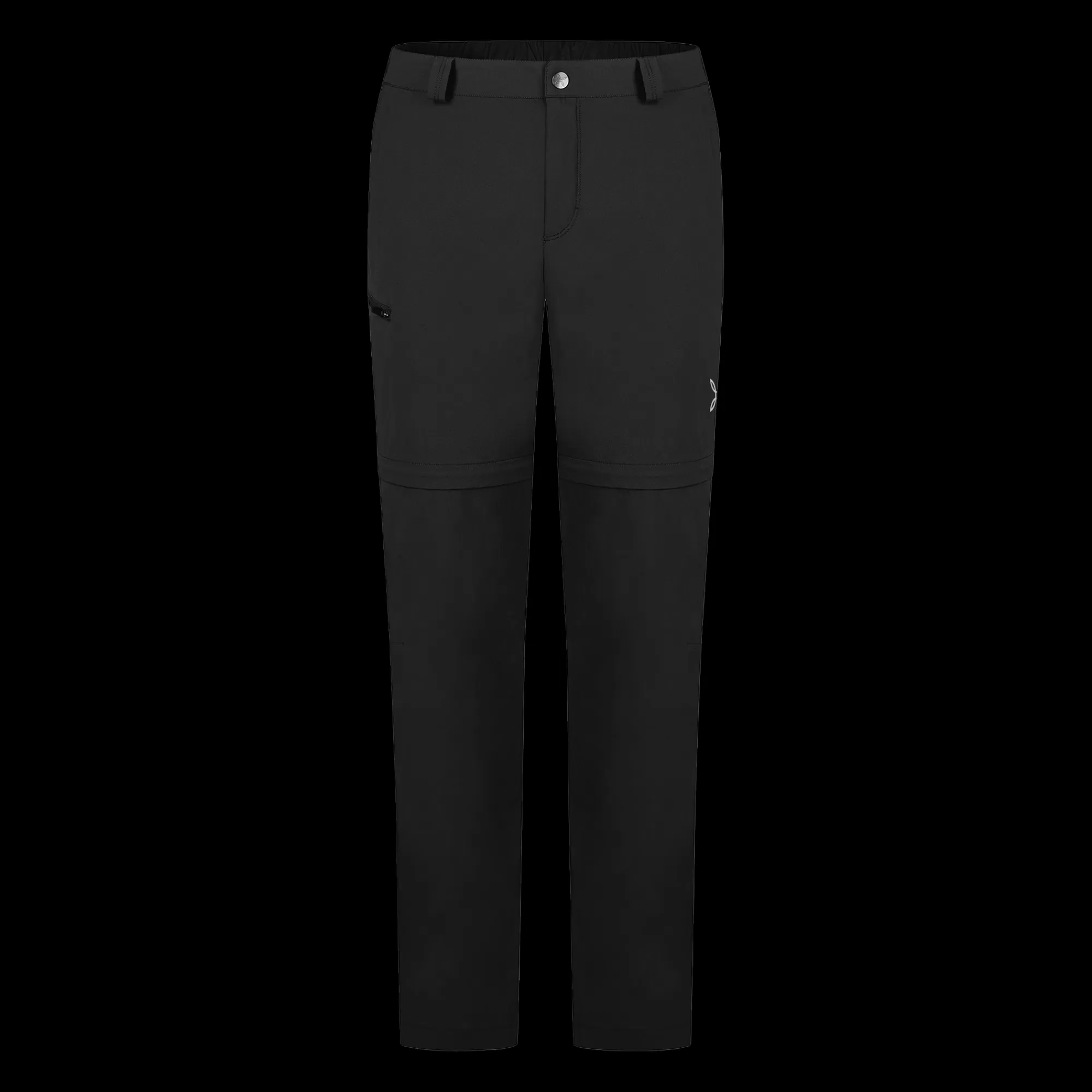 Fashion VALBRUNA ZIP OFF PANTS Women Trekking & Hiking | Pants