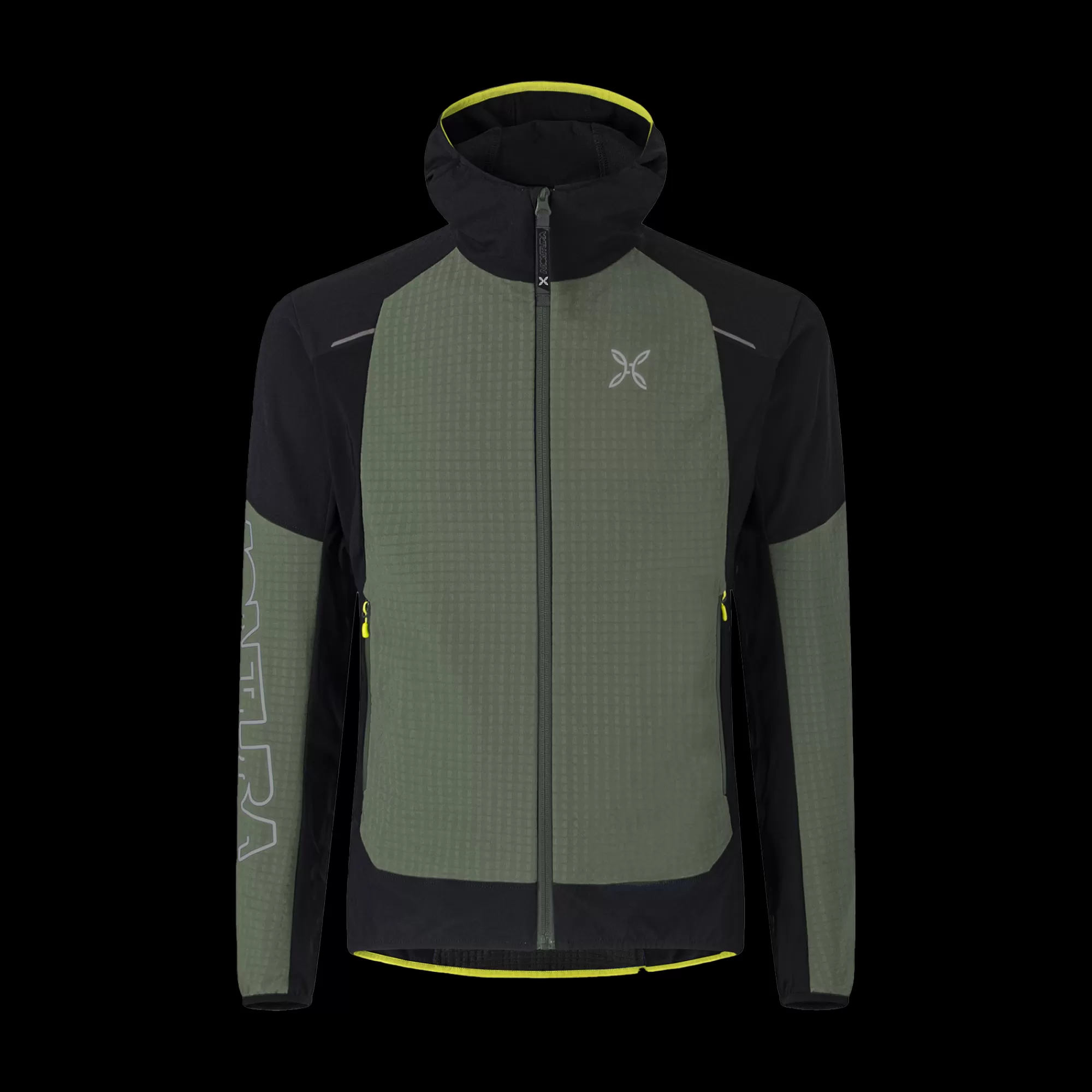 New WIND REVOLUTION HOODY ... Women Trekking & Hiking | Jackets & Vests