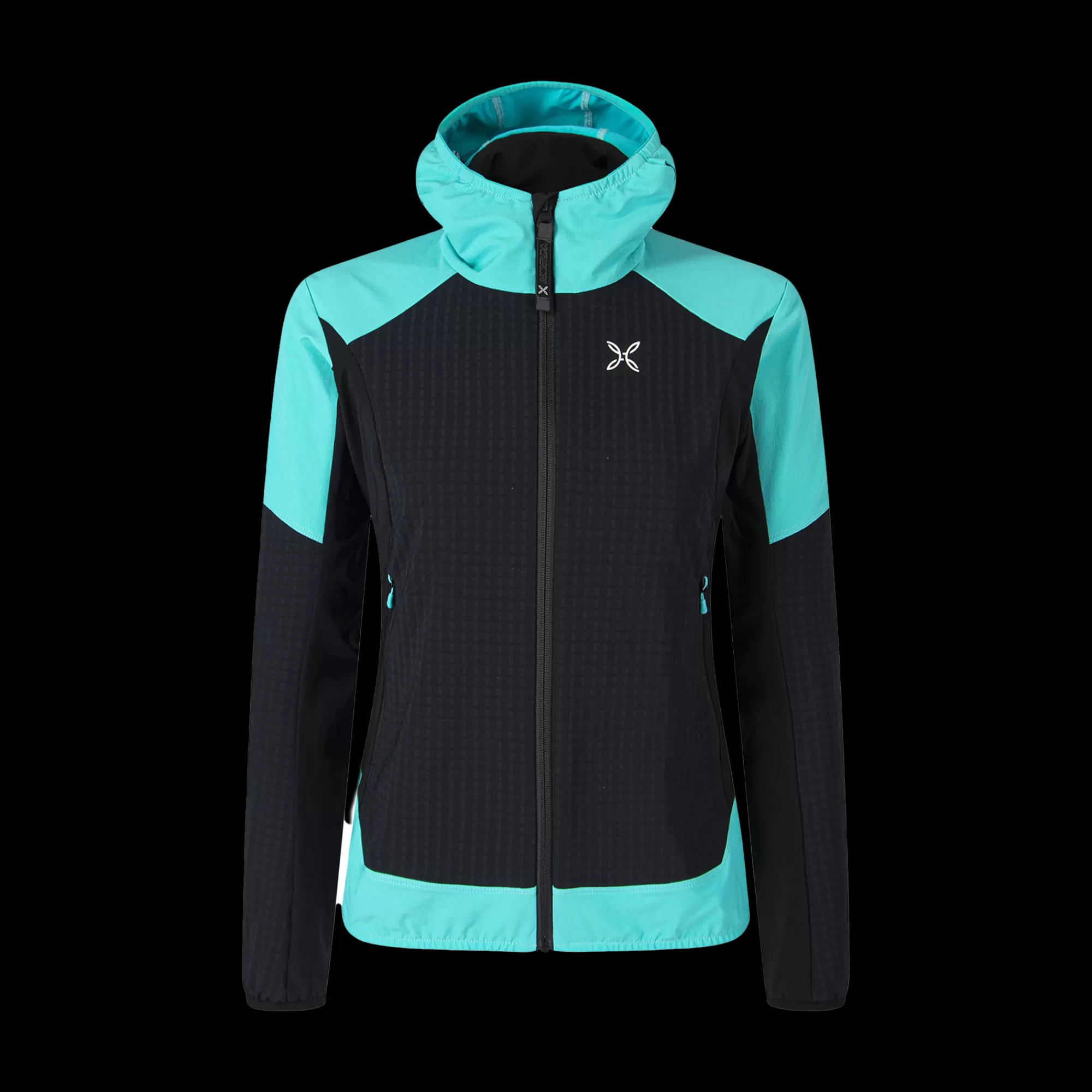 Shop WIND REVOLUTION HOODY ... Women Jackets & Vests | Outlet